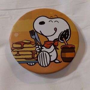Snoopy Compact Mirror